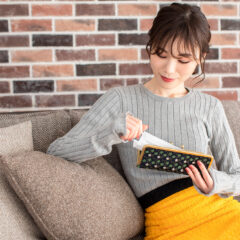 感染対策にもお洒落を！西陣織マスクケースで周りに差をつける