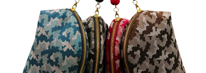 西陣織×京組紐