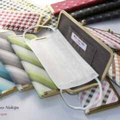 2022年（令和4年）は西陣織が西陣織と呼ばれるようになって丁度555年！