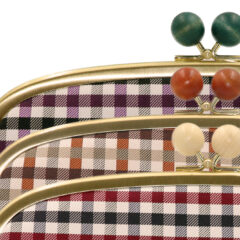 がまぐち（がま口）って日本独自の物？・・・実は舶来品なのです