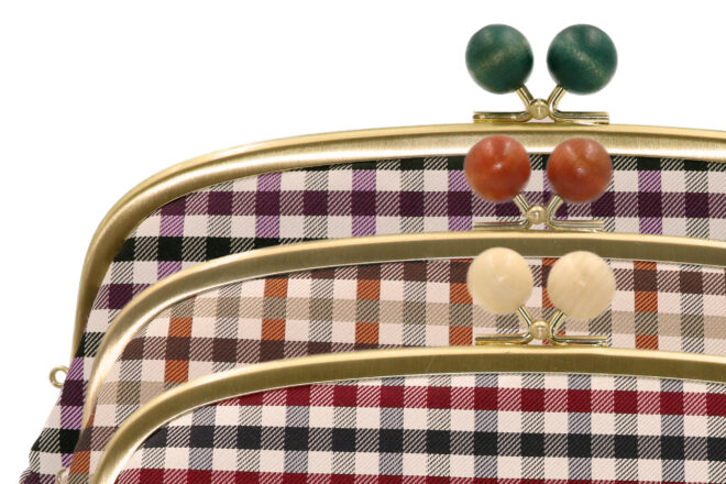 がまぐち　木玉のイメージ