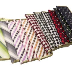 簡単に開け閉め出来るスマートなマスクケースは、がま口マスクケース一択！