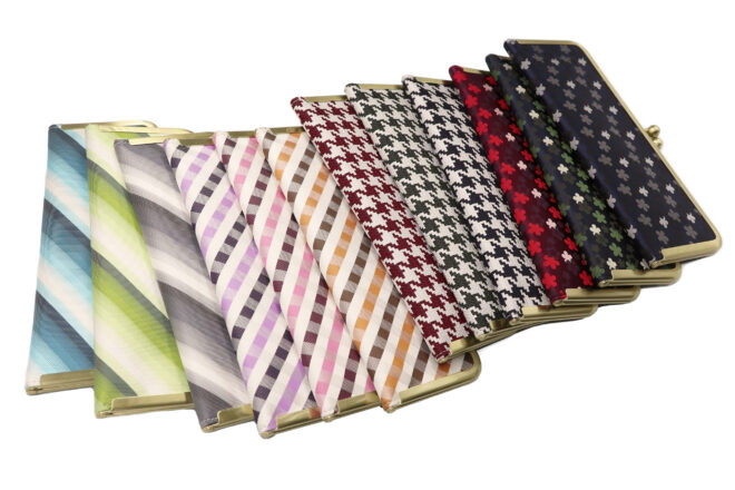 西陣織マスクケース 全色カラバリ