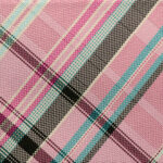 ワイヤーポーチ ローズピンク 生地拡大