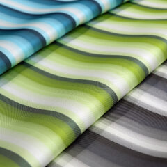 正絹の美しい艶を楽しめる西陣織の綾織組織