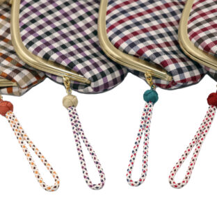 西陣織の財布・小物などを使う上で注意して欲しい事