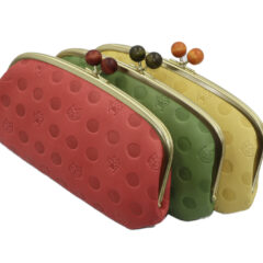 ねこの可愛い財布が出来ました！