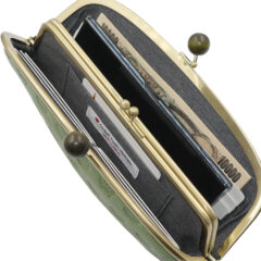 超便利な機能！スマホが入るがま口財布の紹介動画