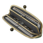 ネコ財布 開けたイメージ