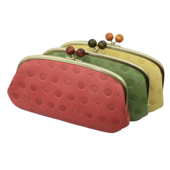 ネコ財布カラバリ5