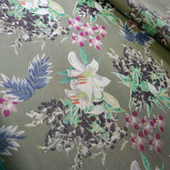 世界に一つだけ！オリジナルの西陣織の生地を作りませんか？