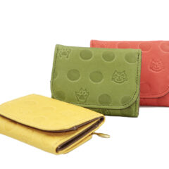 可愛いだけの猫財布には満足出来ない貴方に！大人の猫財布