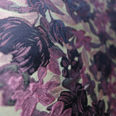 西陣織（織物）の美しさの秘密、プリントでは真似出来ない凄さとは？