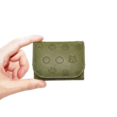 キャッシュレス時代のサブ財布に！手のひらサイズの超コンパクト猫財布