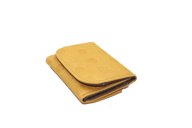 ねこコンパクト財布 動画gif