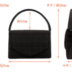 チェック張りフォーマル　スペック