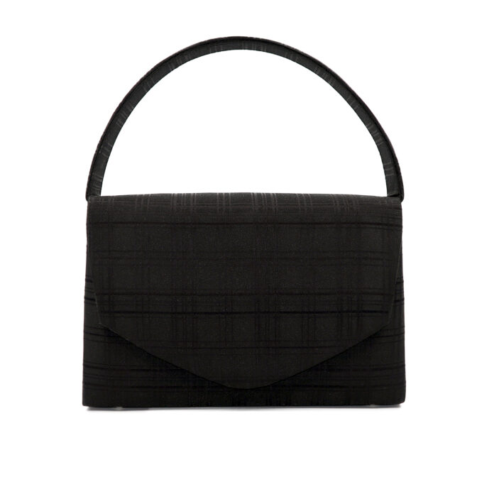 チェック張りフォーマル　正面