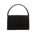 チェック張りフォーマル　背面