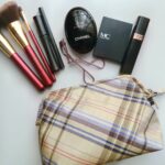 ワイヤーポーチ・ライトイエロー・お客様提供画像