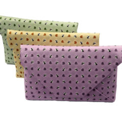 可愛いパンダ柄の数寄屋袋（すきやぶくろ）が出来ました！