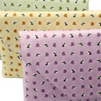 パンダ柄の数寄屋袋・カラバリ