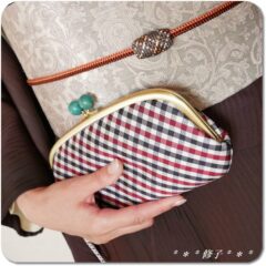 着物コーデにもバッチリ合うレディースの雑貨ブランド