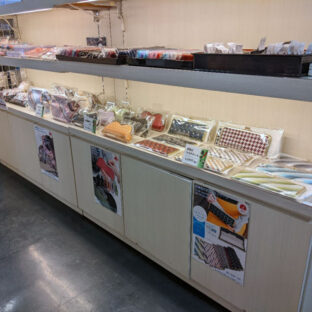 Atelier Kyoto Nishijin(アトリエキョウトニシジン)の商品が店頭で買えるようになりました!